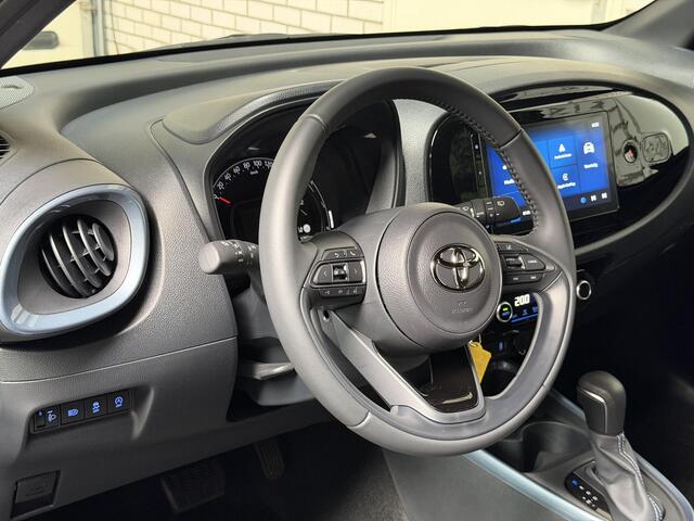 Toyota AYGO X 1.0 VVT-i S-CVT Pulse
