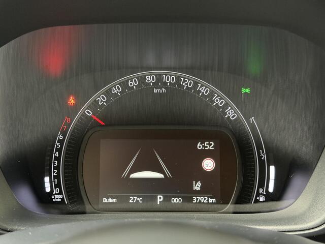 Toyota AYGO X 1.0 VVT-i S-CVT Pulse