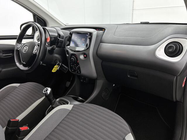 Toyota AYGO 1.0 VVT-i x-play