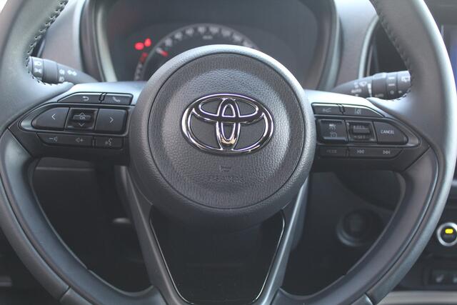 Toyota AYGO X 1.0 VVT-i MT Premium | Rijklaar | PDC | Keyless | Apple/Android | Clima | Adap.Cruise | Stoelverw. | Camera