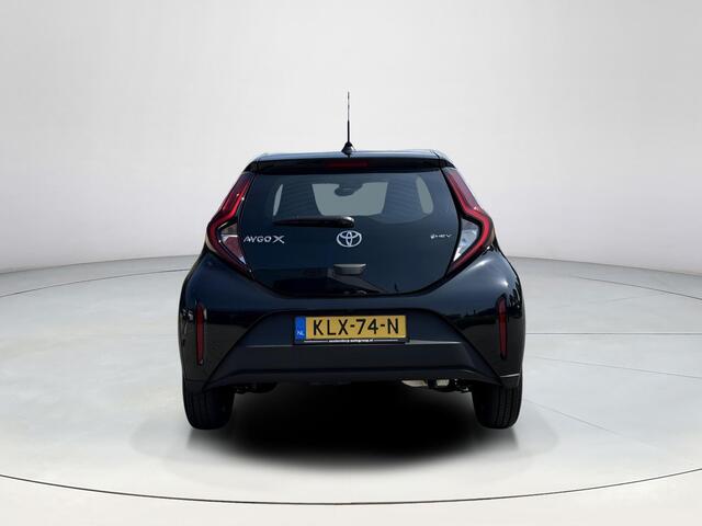 Toyota AYGO X Hybrid 115 play | All-in prijs | Apple/Android | Camera |