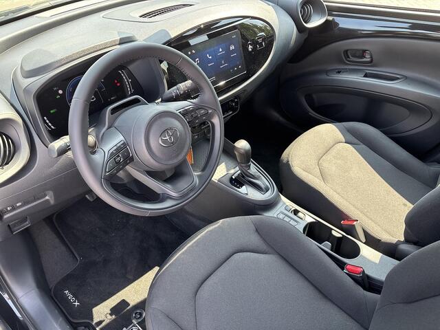 Toyota AYGO X Hybrid 115 play | All-in prijs | Apple/Android | Camera |