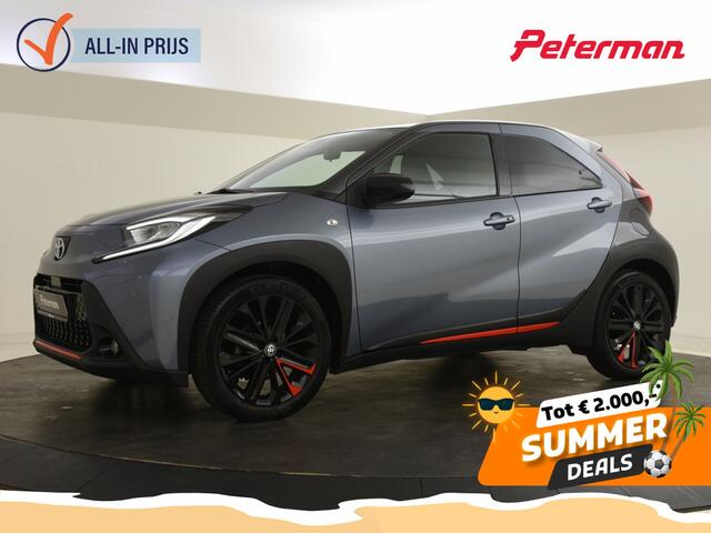 Toyota AYGO X 1.0 VVT-i MT Undercover | JBL | PDC V+A | Keyless