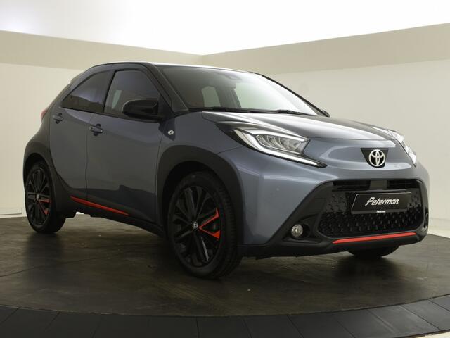 Toyota AYGO X 1.0 VVT-i MT Undercover | JBL | PDC V+A | Keyless