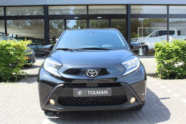 Toyota AYGO X 1.0 VVT-i MT First | Rijklaar | Stoelverw. | Apple/Android | Clima | Adap. cruise