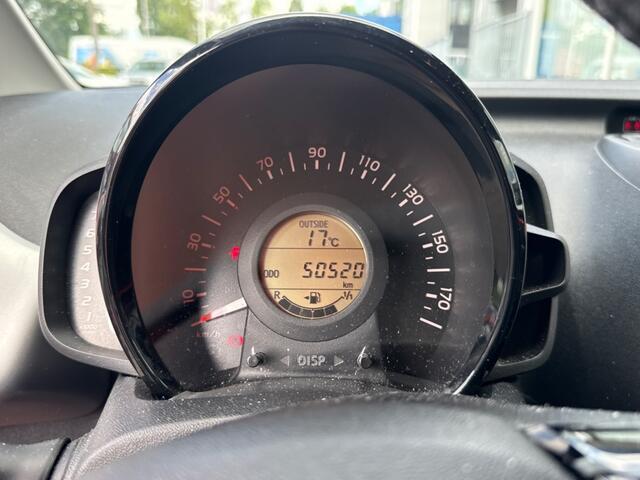 Toyota AYGO 1.0 VVT-i x-play | camera | trekhaak
