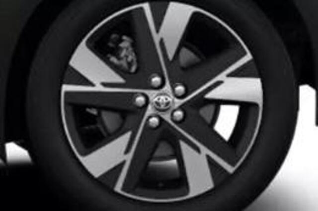 Toyota AYGO X Hybrid 115 Play , 17" lichtmetalen velgen, Nieuw en snel leverbaar (augustus 2026) met ¤1.500 inruilpremie