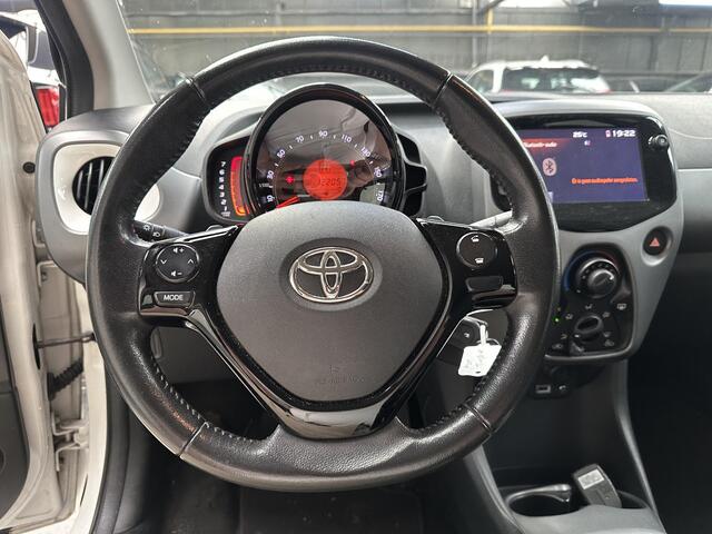 Toyota AYGO 1.0 VVT-i x-play Automaat