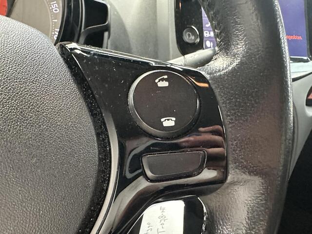 Toyota AYGO 1.0 VVT-i x-play Automaat