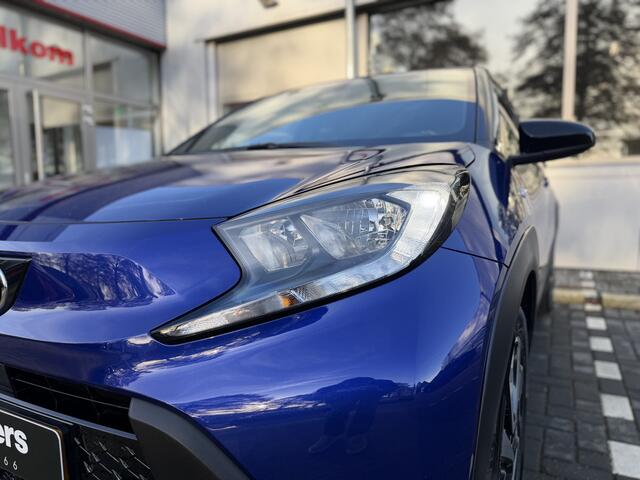Toyota AYGO X 1.0 VVT-i MT Pulse | GEEN AFLEVERKOSTEN | Apple/Android, Cruise control, 17inch velgen, Voorstoelen verwarmd