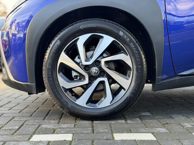 Toyota AYGO X 1.0 VVT-i MT Pulse | GEEN AFLEVERKOSTEN | Apple/Android, Cruise control, 17inch velgen, Voorstoelen verwarmd