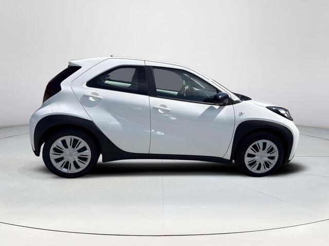 Toyota AYGO X 1.0 VVT-i S-CVT Play **AUTOMAAT/ ADAPTIEF CRUISE CONTROL/ DAB RADIO**