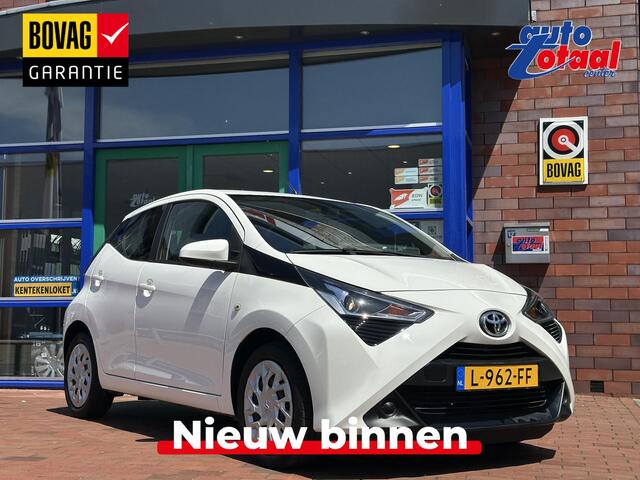 Toyota AYGO 1.0 VVT-i x-play limited | Airco | Navi | Apple Carplay/Android Auto