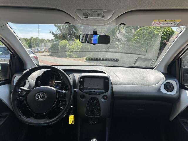 Toyota AYGO 1.0 VVT-i x-play limited | Airco | Navi | Apple Carplay/Android Auto