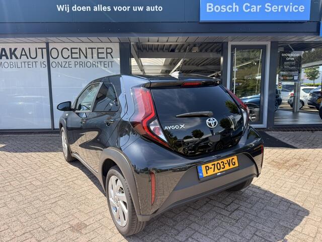 Toyota AYGO X 1.0 VVT-i MT first | Adaptive Cruise | Camera
