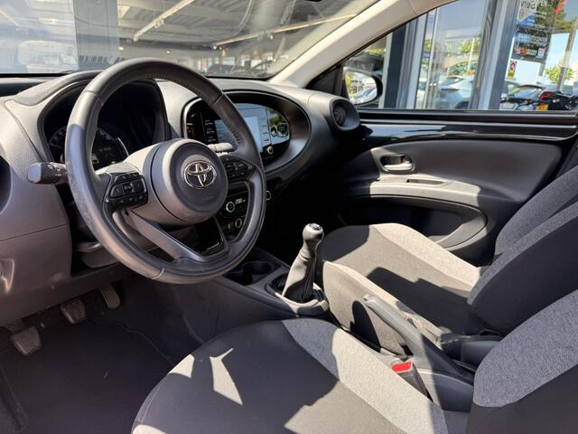 Toyota AYGO X 1.0 VVT-i MT first | Adaptive Cruise | Camera