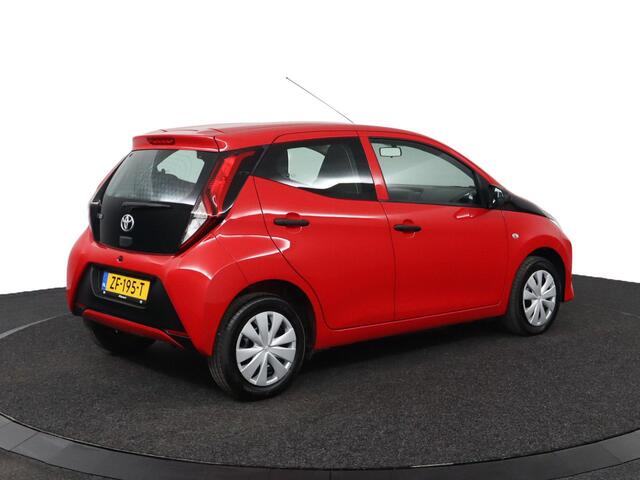 Toyota AYGO 1.0 VVT-i x-fun | Airco | Bluetooth |