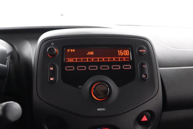Toyota AYGO 1.0 VVT-i x-fun | Airco | Bluetooth |