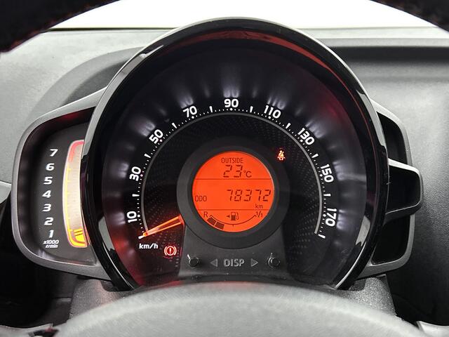 Toyota AYGO 1.0 VVT-i x-Cite | Dealer onderhouden | Apple CarPlay/Android auto | Airco | 15" Velgen | Achteruitrijcamera |
