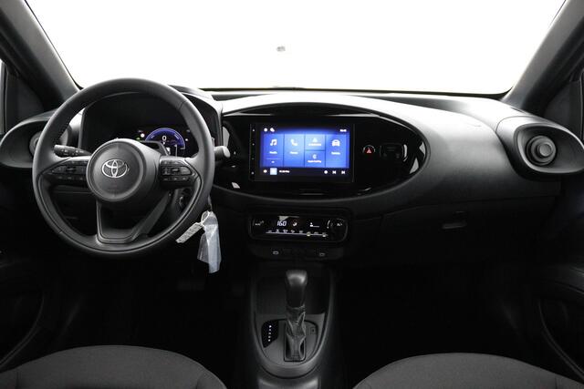 Toyota AYGO X Hybrid 115 play | Nieuw uit voorraad leverbaar |