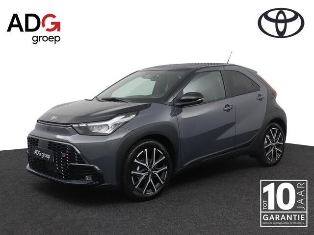 Toyota AYGO X Hybrid 115 GR Sport | Uit voorraad leverbaar! |