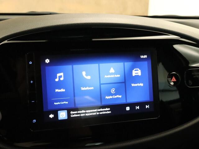 Toyota AYGO X 1.0 VVT-i MT Play - ORIGINEEL NEDERLANDSE AUTO - ACHTERUITRIJCAMERA - APPLE CARPLAY/ANDROID AUTO - ADAPTIEVE CRUISE CONTROL - RIJSTROOKSENSOR MET CORRECTIE - VERKEERSBORDDETECTIE - GROOTLICHTASSISTENT - AUTONOMOUS EMERGENCY BRAKING - DAB ONTVANGER - AIR