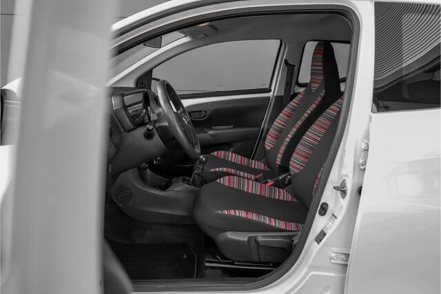 Toyota AYGO 1.0 VVT-i x 5 Deurs Airco CarPlay