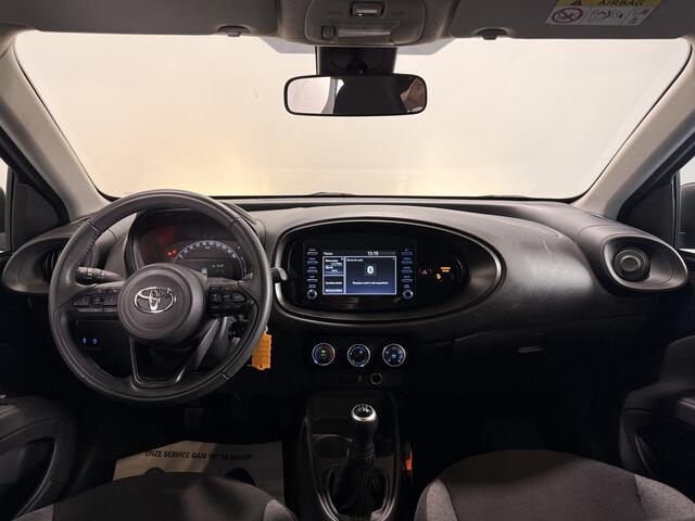 Toyota AYGO X 1.0 VVT-i MT Play | Apple CarPlay | Achteruitrijcamera |