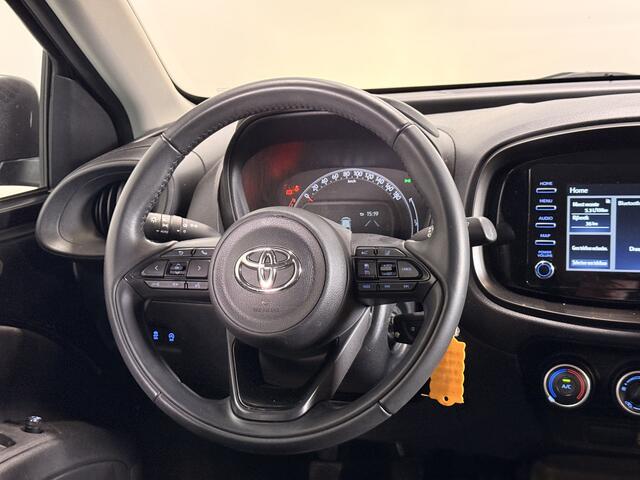 Toyota AYGO X 1.0 VVT-i MT Play | Apple CarPlay | Achteruitrijcamera |