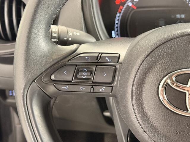 Toyota AYGO X 1.0 VVT-i MT Play | Apple CarPlay | Achteruitrijcamera |