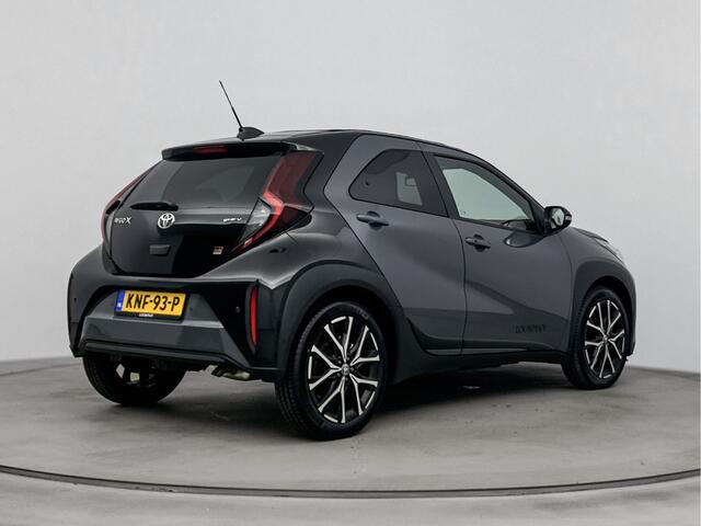 Toyota AYGO X Hybrid 115 GR Sport