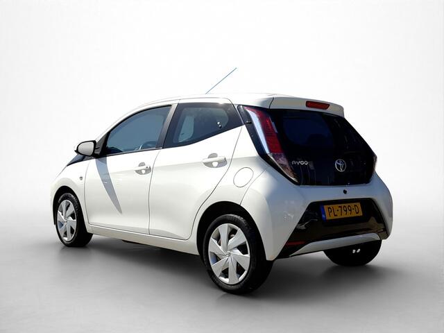 Toyota AYGO 1.0 VVT-i x-play | Airco | Camera |