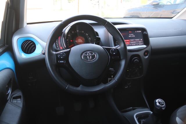 Toyota AYGO 1.0 VVT-i x-play, Carplay, Camera, Airco