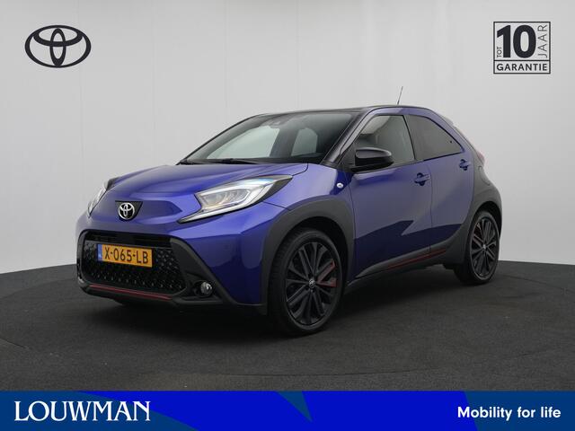 Toyota AYGO X 1.0 VVT-i S-CVT Premium