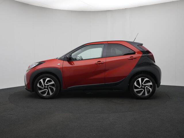Toyota AYGO X 1.0 VVT-i MT Pulse | Parkeersensoren V+A | Apple Carplay/Android Auto |