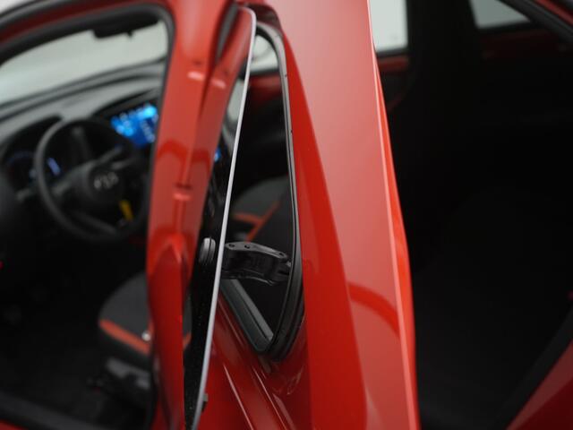 Toyota AYGO X 1.0 VVT-i MT Pulse | Parkeersensoren V+A | Apple Carplay/Android Auto |
