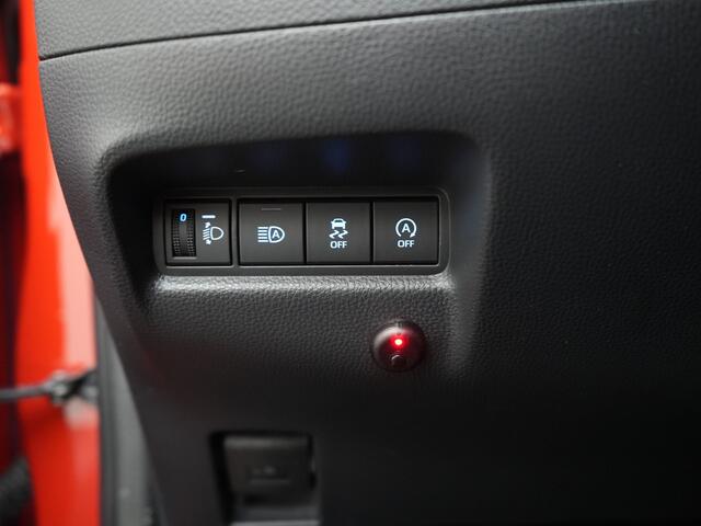 Toyota AYGO X 1.0 VVT-i MT Pulse | Parkeersensoren V+A | Apple Carplay/Android Auto |