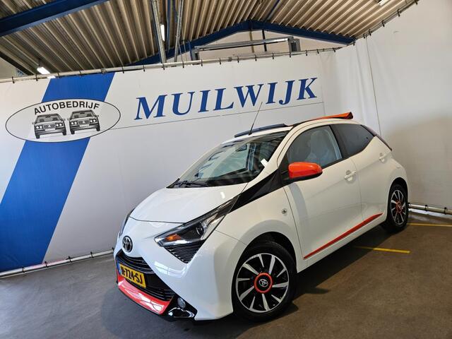 Toyota AYGO 1.0 VVT-i x-cite / Cabriolet / CarPlay / NL Auto