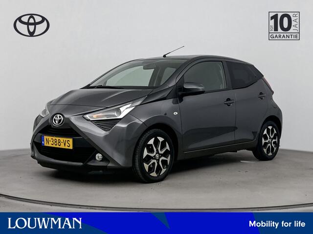 Toyota AYGO 1.0 VVT-i X-Joy | NL-Auto | Climate Control | Apple Carplay / Android Auto |