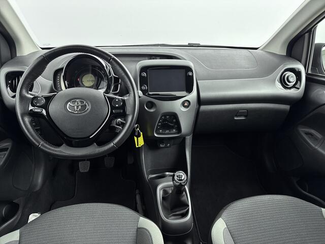 Toyota AYGO 1.0 VVT-i X-Joy | NL-Auto | Climate Control | Apple Carplay / Android Auto |