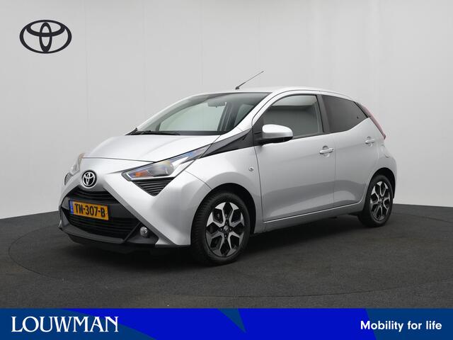 Toyota AYGO 1.0 VVT-i x-clusiv | NL Auto | | Dealer Onderhouden |