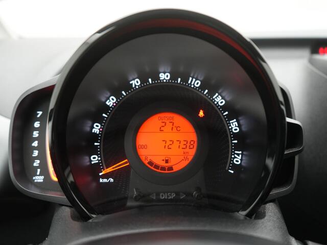 Toyota AYGO 1.0 VVT-i x-clusiv | NL Auto | | Dealer Onderhouden |