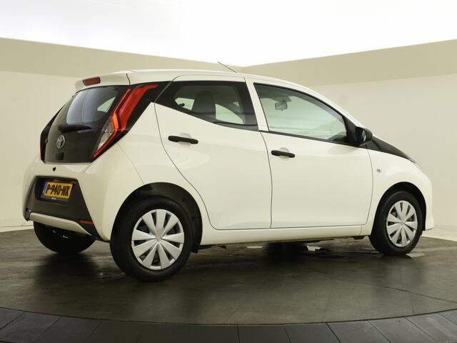 Toyota AYGO 1.0 VVT-i x-fun | Bluetooth | Airco