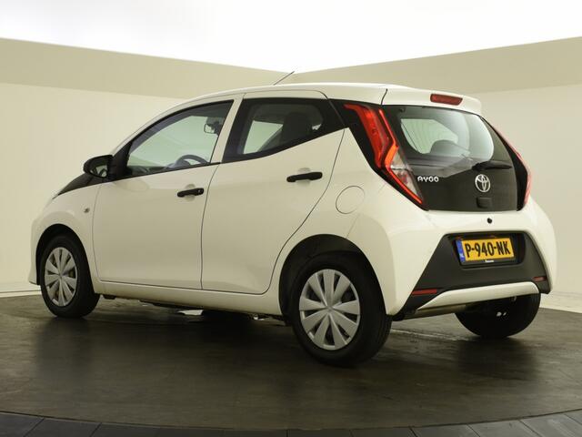 Toyota AYGO 1.0 VVT-i x-fun | Bluetooth | Airco