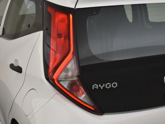 Toyota AYGO 1.0 VVT-i x-fun | Bluetooth | Airco