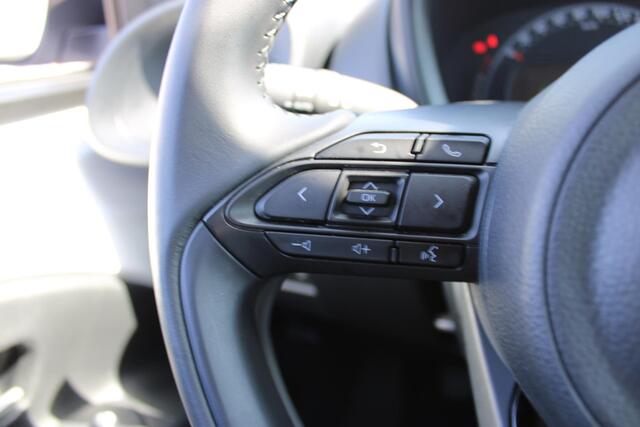 Toyota AYGO X 1.0 VVT-i MT Play airco / Cruise Control / Carplay-android Auto