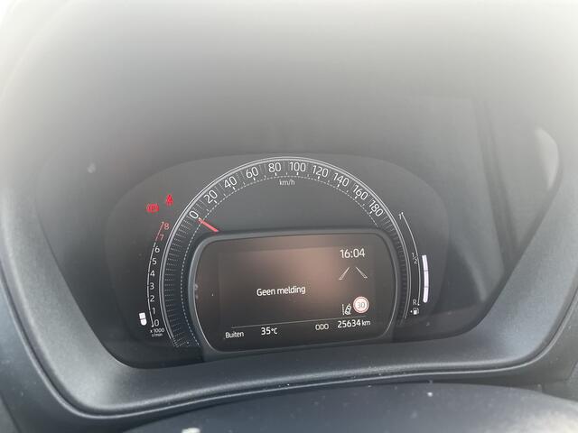 Toyota AYGO X 1.0 VVT-i MT first NL Auto Red Pack Camera Cruise