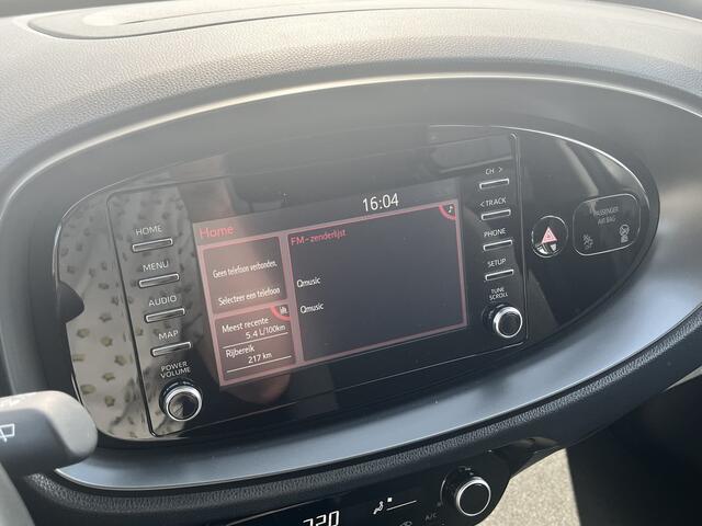Toyota AYGO X 1.0 VVT-i MT first NL Auto Red Pack Camera Cruise