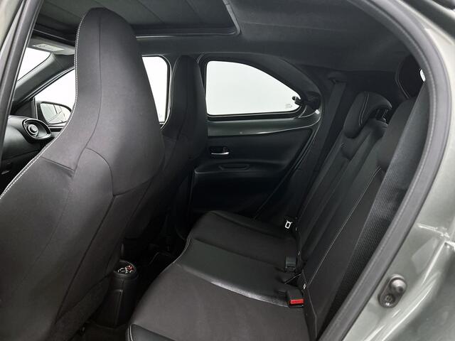 Toyota AYGO X 1.0 VVT-i MT Premium Cabriodak | Parkeersensoren | Stoelverwarming |