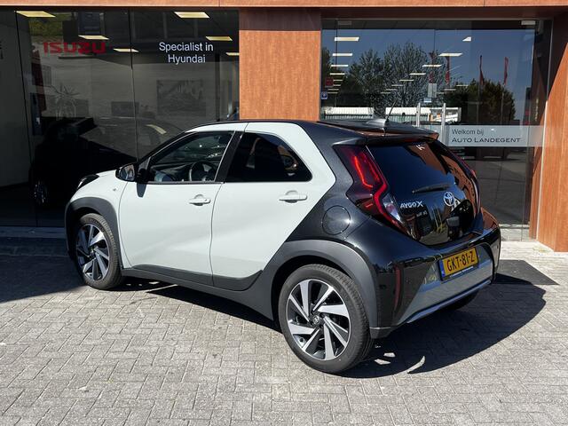Toyota AYGO X 1.0 VVT-i S-CVT Envy Automaat| Camera | Android Auto/ Carplay | LM | Adaptieve Cruise | Lane assist | DAB | Crimate control